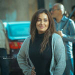 Kinda Hanna Instagram - #فيلم #دمشق_حلب #اخراج #باسل_الخطيب #دريد_لحام #كندة_حنا #حلب #سورية @hov_22 Aleppo, Syria