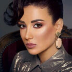 Kinda Hanna Instagram - Throwback 2012♥️ @sarahassanmakeupartist Syria