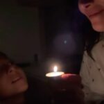 Kinda Hanna Instagram - فروسة حبيبي وكتاكيت قلبي اجمل هدية من رب العالمين لله يحميكن ياعمري … يارب احمي اطفالنا بكل العالم وتخلص الحروب وتفرج على اطفال سورية وفلسطين وكل محل في وجع وقهر ودم … 🙏❤️