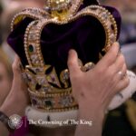 King Charles III of the United Kingdom Instagram - 𝐓𝐡𝐞 𝐂𝐫𝐨𝐰𝐧𝐢𝐧𝐠 𝐨𝐟 𝐓𝐡𝐞 𝐊𝐢𝐧𝐠 The Archbishop of Canterbury places St Edward’s Crown on The King’s anointed head. The clergy, congregation and choir all cry ‘God Save The King’.