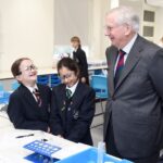 King Charles III of the United Kingdom Instagram - The Royal Week 5-9 February 2024 From touring new facilities to presenting awards, swipe through our gallery to see some of the highlights of this week’s Royal activities, events and engagements. Head to our website for the full story. Link is in our bio.