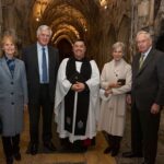 King Charles III of the United Kingdom Instagram - The Gloucesters in Gloucester! ⛪️ This week, The Duke and Duchess of Gloucester enjoyed an afternoon of conversation and music at @gloucestercathedral. The visit forms part of His Royal Highness’s ‘Cathedrals in Pilgrimage’ programme, which will see The Duke visit a number of Cathedrals around the country to encounter the good work they do. As Patrons of Gloucester Cathedral’s ‘In Tune’ Organ and Music campaign, Their Royal Highnesses heard more about the refurbishment of the Cathedral’s historic organ and consequent revitalisation of its musical education offering. Head to royal.uk (link in bio) to read more.