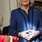King Charles III of the United Kingdom Instagram - 100 years of the Poppy Factory! 👏 At Clarence House, The Queen has welcomed employees and long standing friends and partners of @ThePoppyFactory, as well as veterans and family members who have overcome barriers and seen their lives changed with help from the organisation. The Poppy Factory was first set up in 1922 to create civilian employment for wounded, sick and injured veterans of the First World War. Today based in Richmond, a thriving community of veterans and families has been established to make Remembrance poppies and wreaths for The Royal British Legion and The Royal Household, with many veterans living on site. Her Majesty has been involved with the charity for 10 years.
