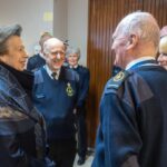King Charles III of the United Kingdom Instagram - 🌊 Yesterday, The Princess Royal visited volunteers at the National Coastwatch station at the Hengistbury Head in Dorset. As Royal Patron of @nationalcoastwatchinstitution, Her Royal Highness celebrated the charity’s 30th anniversary of helping to save lives around the coast. All 2,700 @nationalcoastwatchinstitution volunteer watchkeepers work to keep people safe and save lives along the coast, monitoring radio channels, providing a listening watch in poor visibility and alerting @maritimecoastguard when people get into trouble.