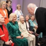 King Charles III of the United Kingdom Instagram - Her Majesty The Queen attended a celebration of Shakespeare, where she was joined by some famous faces. The event concluded with performances by Gary Oldman, Robert Lindsay, and Dame Judi Dench. 🎭 In 1991, as Prince of Wales, His Majesty The King became President of the Royal Shakespeare Company, and is known to take a keen interest in Shakespeare, having performed in plays whilst at university. 📖 A copy of the First Folio is held in the Royal Library at Windsor Castle. The First Folio, published in 1623, contains 36 plays, 18 of which would have been lost without its publication. Around 235 copies of the First Folio survive today, with 50 in the UK.