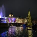 King Charles III of the United Kingdom Instagram – 🇬🇧🇳🇴 Yesterday, The King received the Norwegian Ambassador, Mr. Tore Hattrem, at Buckingham Palace. The Audience took place on the day that the Norwegian Spruce, given as a gift from the people of Norway to the people of the UK, was illuminated in Trafalgar Square.

This annual gift symbolises Norway’s gratitude for the UK’s support during the Second World War.