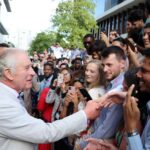 King Charles III of the United Kingdom Instagram - Celebrating green innovation and bright new ideas! ♻️💡 The King has met students and graduates from across the Commonwealth at @hwdubai, and met entrepreneurs to hear about green tech and sustainable innovations. Set up at the Dubai campus to run alongside #COP28, the Climate Hub’s Cleantech exhibition gives companies a chance to meet policy makers, potential investors, and industry leaders. Youth engagement is a key theme of the Hub, and many students are volunteering to assist exhibitors. 📸 PA / @chrisjacksongetty Heriot-Watt University Dubai Campus