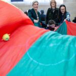 King Charles III of the United Kingdom Instagram - The Duchess of Edinburgh has visited @yourwaltoncharity, an organisation supporting the community in Elmbridge. The charity works with local partners to tackle issues of poverty and inequality, homelessness and isolation in the local area. During her visit, Her Royal Highness... 🌱 sowed seeds with Walton Charity’s Community Allotment volunteers; 🍪 cut cookies during a cookery session with Elmbridge Mencap; 🥫 prepared emergency food packages with the Walton & Hersham Foodbank team; …and more! Read all about HRH’s visit on royal.uk (link in bio). 📷 Mark Cuthbert