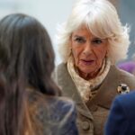 King Charles III of the United Kingdom Instagram - The Queen has opened a new ‘Safe Space’ at Aberdeen Art Gallery, which will provide help and support from specially trained staff to people who are personally suffering or suspect someone may be living with domestic abuse. For many years, The Queen has worked to raise awareness of the efforts of domestic abuse charities and their work to support victims and survivors, both in the UK and overseas. SafeLives, of which Her Majesty is Patron, works closely with organisations such as Aberdeen City Council to transform the response to domestic abuse by providing training, awareness and research to staff. Last year alone, almost 25,000 professionals received training from the charity, which lead to over 79,000 adults at risk of harm or murder being provided with support. During the visit, The Queen met artist Shelagh Swanson, who has created artwork inspired by her journey as a survivor of domestic abuse. The art is visible both internally and externally to signify the venue as a safe space location. Aberdeen, Scotland
