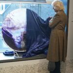 King Charles III of the United Kingdom Instagram - The Queen has opened a new ‘Safe Space’ at Aberdeen Art Gallery, which will provide help and support from specially trained staff to people who are personally suffering or suspect someone may be living with domestic abuse. For many years, The Queen has worked to raise awareness of the efforts of domestic abuse charities and their work to support victims and survivors, both in the UK and overseas. SafeLives, of which Her Majesty is Patron, works closely with organisations such as Aberdeen City Council to transform the response to domestic abuse by providing training, awareness and research to staff. Last year alone, almost 25,000 professionals received training from the charity, which lead to over 79,000 adults at risk of harm or murder being provided with support. During the visit, The Queen met artist Shelagh Swanson, who has created artwork inspired by her journey as a survivor of domestic abuse. The art is visible both internally and externally to signify the venue as a safe space location. Aberdeen, Scotland