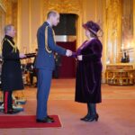 King Charles III of the United Kingdom Instagram - 🎖️ This week The Prince of Wales and The Princess Royal hosted Investiture Ceremonies at Windsor Castle – congratulations to all those who received their Honours!