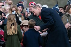 Queen Elizabeth II of the United Kingdom Instagram - 🎄 This morning The King and Queen and other members of the Royal Family attended a Christmas service at St Mary Magdalene Church in Sandringham.