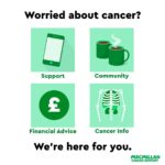 King Charles III of the United Kingdom Instagram - We hope that by sharing his diagnosis so publicly, His Majesty The King will encourage others to reach out for support if they are concerned about cancer. If you have any possible signs or symptoms, speak to your GP to get them checked out. If you’re looking for cancer information or support, visit our website, or call our Support Line on 0808 808 00 00. We offer specialist, confidential support to people living with cancer and their loved ones. If you need to talk, we’ll listen.