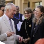 King Charles III of the United Kingdom Instagram - Everyone has a role to play in tackling the most complex environmental challenges facing our world. At a reception hosted by @commonwealth_sec and the Circular Bioeconomy Alliance, The King has spent time with global and Commonwealth indigenous leaders to hear about the use of traditional knowledge, alongside scientific knowledge, to address the climate and nature crises. During the event, the Circular Bioeconomy Alliance and @commonwealth_sec launched The Wildlife Resilient Landscape Network, which will bring together indigenous and scientific knowledge to explore how more resilient landscapes can be created in wildfire-prone areas of the world. His Majesty also joined a discussion on the particular risks that climate change poses to women and girls around the globe. #COP28 Dubai, UAE