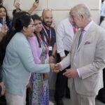 King Charles III of the United Kingdom Instagram - Celebrating green innovation and bright new ideas! ♻️💡 The King has met students and graduates from across the Commonwealth at @hwdubai, and met entrepreneurs to hear about green tech and sustainable innovations. Set up at the Dubai campus to run alongside #COP28, the Climate Hub’s Cleantech exhibition gives companies a chance to meet policy makers, potential investors, and industry leaders. Youth engagement is a key theme of the Hub, and many students are volunteering to assist exhibitors. 📸 PA / @chrisjacksongetty Heriot-Watt University Dubai Campus