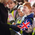 King Charles III of the United Kingdom Instagram - What a wonderfully sunny welcome to Bath! ☀️ The Queen has been in the city to celebrate 850 years of St John’s Foundation, meeting residents of the local almshouses and attending a Service of Celebration at Bath Abbey. As one of the UK’s oldest charities, originally founded as a medieval refuge, @stjohns1174 provides shelter and support for older adults, as well as working with children to make sure they have the best start in life. Bath, United Kingdom