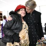 King Charles III of the United Kingdom Instagram - The Duchess of Edinburgh is visiting Colombia to support the Women, Peace and Security (WPS) Agenda and to continue her work with survivors of conflict related sexual violence, and the rights of women and girls. In Bogotá, The Duchess of Edinburgh attended a meeting with the Vice President of Colombia, Francia Márquez. Francia Márquez is the country’s first Afro-Colombian Vice President, as well as Minister of Equality and Equity and a celebrated environmental activist. The Duchess later visited the Centro de Memoria, Paz y Reconciliación. Here, HRH joined women impacted by the armed conflict, including survivors of conflict-related sexual violence, to view an exhibition of artwork, “Spinning with patience to weave hopes for peace”. 🇨🇴 Read more about HRH’s first day in the country on royal.uk (link in bio). 📷 Tim Rooke Bogotá, Colombia