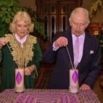 King Charles III of the United Kingdom Instagram - “Holocaust Memorial Day offers a valuable opportunity for the richly diverse communities of this nation to come together and recommit to building a society free from antisemitism, persecution and hatred.” 🕯️The King has sent a message to all those marking Holocaust Memorial Day tomorrow. 📸 Their Majesties are pictured lighting a candle at Sandringham House earlier this week to mark this year’s commemorations.