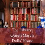 King Charles III of the United Kingdom Instagram – This #LibraryShelfieDay we’re celebrating a very special library – a miniature one! Queen Mary’s Dolls’ House celebrates its 100th anniversary this year, so here’s a unique ‘doll’s eye’ view into one of its most important rooms.

A look at the Dolls’ House Library shelves will reveal a time capsule of the literature of the 1920s including around 175 real books handwritten by authors such as A.A. Milne, Sir Arthur Conan Doyle and Vita Sackville-West. Although it looks like a comfortable room to curl up in with a good book, you might struggle to fit: the Dolls’ House was built to 1:12 scale!

Queen Mary’s Dolls’ House is open as part of a visit to Windsor Castle. Find out more in @royalcollectiontrust’s bio link or go to www.rct.uk/windsorcastle

#QMDH100 #RoyalCollectionTrust #MiniatureBooks