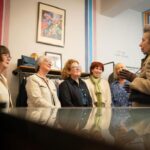 King Charles III of the United Kingdom Instagram - The Princess Royal has met volunteers from Mary’s Living & Giving @savechildrenuk store in Wandsworth, London to celebrate their 10th anniversary. 🎊 The Princess became President of Save the Children UK in 1970, before moving to be Patron in 2017. Her Royal Highness has visited Save the Children projects in the UK and overseas including most recently in Sri Lanka, where The Princess Royal marked 50 years of the charity’s work in the country.