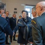 King Charles III of the United Kingdom Instagram - 🌊 Yesterday, The Princess Royal visited volunteers at the National Coastwatch station at the Hengistbury Head in Dorset. As Royal Patron of @nationalcoastwatchinstitution, Her Royal Highness celebrated the charity’s 30th anniversary of helping to save lives around the coast. All 2,700 @nationalcoastwatchinstitution volunteer watchkeepers work to keep people safe and save lives along the coast, monitoring radio channels, providing a listening watch in poor visibility and alerting @maritimecoastguard when people get into trouble.