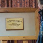 King Charles III of the United Kingdom Instagram - 🌊 Yesterday, The Princess Royal visited volunteers at the National Coastwatch station at the Hengistbury Head in Dorset. As Royal Patron of @nationalcoastwatchinstitution, Her Royal Highness celebrated the charity’s 30th anniversary of helping to save lives around the coast. All 2,700 @nationalcoastwatchinstitution volunteer watchkeepers work to keep people safe and save lives along the coast, monitoring radio channels, providing a listening watch in poor visibility and alerting @maritimecoastguard when people get into trouble.