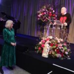 King Charles III of the United Kingdom Instagram - Her Majesty The Queen attended a celebration of Shakespeare, where she was joined by some famous faces. The event concluded with performances by Gary Oldman, Robert Lindsay, and Dame Judi Dench. 🎭 In 1991, as Prince of Wales, His Majesty The King became President of the Royal Shakespeare Company, and is known to take a keen interest in Shakespeare, having performed in plays whilst at university. 📖 A copy of the First Folio is held in the Royal Library at Windsor Castle. The First Folio, published in 1623, contains 36 plays, 18 of which would have been lost without its publication. Around 235 copies of the First Folio survive today, with 50 in the UK.