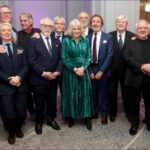 King Charles III of the United Kingdom Instagram - Her Majesty The Queen attended a celebration of Shakespeare, where she was joined by some famous faces. The event concluded with performances by Gary Oldman, Robert Lindsay, and Dame Judi Dench. 🎭 In 1991, as Prince of Wales, His Majesty The King became President of the Royal Shakespeare Company, and is known to take a keen interest in Shakespeare, having performed in plays whilst at university. 📖 A copy of the First Folio is held in the Royal Library at Windsor Castle. The First Folio, published in 1623, contains 36 plays, 18 of which would have been lost without its publication. Around 235 copies of the First Folio survive today, with 50 in the UK.