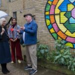 King Charles III of the United Kingdom Instagram - From painters and ceramicists to textiles and fashion designers, The Queen has met local artists at Kindred Studios, a creative space encouraging arts, crafts and community cohesion. 🎨 The Studios have brought together over 360 talented creatives since 2015, with the aim of producing a supportive network for continuous learning and development. ⬅️🪭 Yesterday at Clarence House, Her Majesty was made Honorary Liveryman of the Worshipful Company of Fan Makers, whose work to develop and promote the art of traditional fan making can be traced back to 1670. The Duchess of Gloucester, who was installed as a Liveryman of the same company in 2005, also attended. 🔗 Head to royal.uk (link in bio) to read more about Her Majesty’s work to recognise traditional crafts and local artists this week. London, United Kingdom