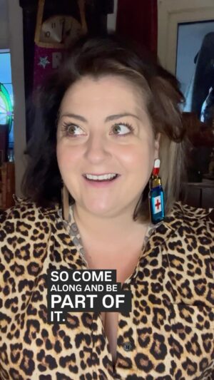 Kiri Pritchard-McLean Instagram - 🚨🚨🚨HUGE NEWS 🚨🚨🚨
Best Medicine has a second series! 
I'm so happy! Thanks to everyone who listened and spread the word and huge thanks to our amazing contributors. 

🗳️ PLEASE consider voting for us in the British Comedy Guide awards in the Best Radio Panel Show category! Voting closes on Sunday. 

🎫 Nose in my link tree for the ticket registration.