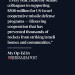 Kirsten Gillibrand Instagram – Days before the horrific terrorist attacks in Israel, I wrote in @thejerusalem_post about the importance of strengthening the U.S.-Israel relationship and confronting the danger posed by terrorist groups like Hamas. That work is more important than ever. Read my full op-ed at the link in my bio.