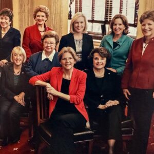 Kirsten Gillibrand Instagram - Dianne Feinstein was a force to be reckoned with. She was one of the most powerful voices in the Senate, and she blazed a trail for generations of women who followed her into elected office. I was so grateful to have her as my role model, my mentor, and a dear friend.
