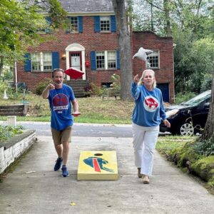 Kirsten Gillibrand Instagram - Great day to be a part of #BillsMafia!