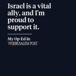 Kirsten Gillibrand Instagram – Days before the horrific terrorist attacks in Israel, I wrote in @thejerusalem_post about the importance of strengthening the U.S.-Israel relationship and confronting the danger posed by terrorist groups like Hamas. That work is more important than ever. Read my full op-ed at the link in my bio.