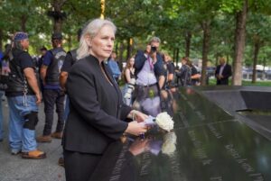 Kirsten Gillibrand Instagram - We honor and remember the thousands of lives stolen from us on September 11th, 2001. And we will never forget the extraordinary courage of those who rushed into danger to save others.