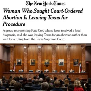 Kirsten Gillibrand Instagram - When Republicans promise that they don't support a total abortion ban, just remember that Texas Republicans did everything they could to stop a woman from getting lifesaving care, even when her fetus had a terminal condition.