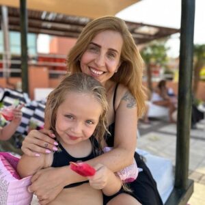 Kirsten Gillibrand Instagram - I've just heard the incredible news that Danielle Aloni and her five-year-old daughter, Amelia, have been released by Hamas.

I’ve been working closely with Danielle’s cousin Alana, who lives in New York, who told me the harrowing story of how Danielle and Amelia were taken hostage while visiting with Danielle’s sister, Sharon, her brother-in-law David, and their three-year-old twins, Emma and Julie. 

Sharon, David, Emma, and Julie are still being held hostage. 

My heart is with Danielle, Amelia, Alana, and their entire family as they begin to heal from this ordeal. I’m praying for the safe return of Sharon, David, Emma, and Julie. And I'm thinking of all the families still waiting for their loved ones to be released. I won't stop working until we bring all the hostages home.