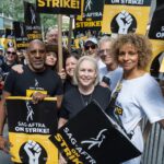 Kirsten Gillibrand Instagram – Congratulations, @sagaftra — this is another tremendous victory for unions and working families! You stood strong and refused to back down from this fight. Now working actors from New York to Atlanta to Los Angeles will get the fair wages, benefits, and protections they deserve.