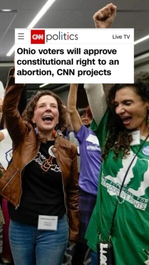 Kirsten Gillibrand Instagram - Turns out, women DO have political power — and we’re using it to defend our reproductive freedom.
