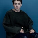 Kit Connor Instagram - @loewe FW23. Paris. Photography @jet.swan #LOEWE #LOEWEFW23 @jonathan.anderson