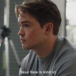 Kit Connor Instagram - When was the last time you pushed yourself to exploring something new? Every day we meet new people, we learn new things, we grow and change for the better. It keeps me inspired. And that’s what I loved talking about with @BMW #NeueKlasse #TheNeueNew #BMW #TheVisionNeueKlasse
