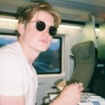 Kit Connor Instagram - me + some cool friends