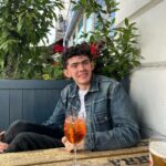 Kit Connor Instagram - me + some cool friends