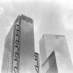 Kit Connor Instagram - america in B&W
