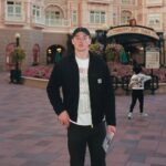 Kit Connor Instagram - me + some cool friends