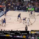 Klay Thompson Instagram - Plus I shoot like Reggie Mill', dawg