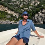 Klay Thompson Instagram - I live for days on the water 🌊 🛥 ✨ 🕺 #newcd