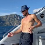 Klay Thompson Instagram - I live for days on the water 🌊 🛥 ✨ 🕺 #newcd