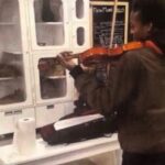 Klay Thompson Instagram - Elijah McCain, A gentle soul who played violin to lonely kittens in his spare time. Was murdered by Aurora CO police officers ( who still roam free ) for looking “suspicious” on his way home from the convenient store. Now remember, this is the same police force that apprehended James Holmes after slaying 12 people and injuring 70 others at an Aurora movie theatre midnight screening. They subdued him without a scratch on his body. There is no debate that men , woman and children of color are “policed” to a much harsher and catastrophic standard than white america . Waking up to the news of another murder of an unarmed brother, sister, mother, father or friend is so mentally draining and demoralizing and sometimes feels like there’s no light at the end of the tunnel. But there is ✨....it will take so much work and effort from conscious citizens across the globe. So many institutions need restructuring ( voting rights, police procedures , minority representation in politics ) Let’s help bring justice to Elijah and his family. As well as so many others who will never be forgotten and rest in power Follow @grassrootslaw to see how we can all impact real change Aurora, Colorado