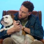 Klay Thompson Instagram – Rocco and I sat down with @gq about my 10 Essentials and reminisced on some holiday memories over my favorite @greygoose cocktail. #GiveVictoriously this holiday season #ad ✌🏽